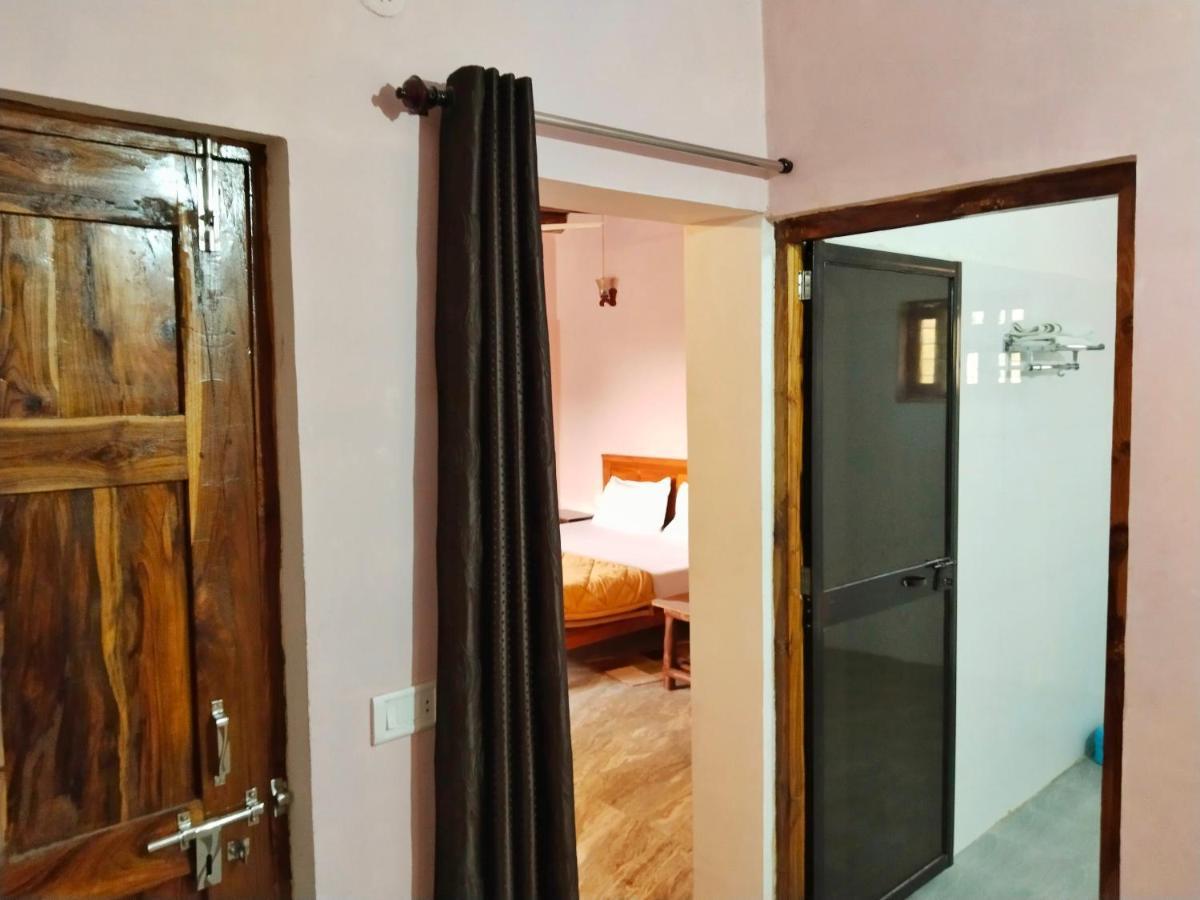 Sadhna Sadan Homestay Panna Madla Exterior foto